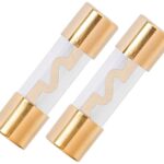 Blister De 2 Fusiveis de Vidro 80A