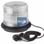 Rotativo Led 4 Cores 12/24V