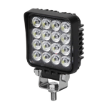 Faro de trabajo y marcha atrás de 16 W homologado