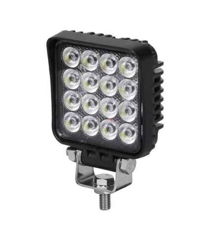 Farol de Trabalho e Marcha Atras 16W Homolgado