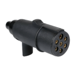 Conector de ficha de 7 polos 24N 24V Lampa