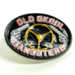Broche Old Skool Gangster
