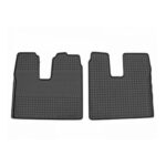 Juego de alfombrillas de goma MAN TGA TGL TGM