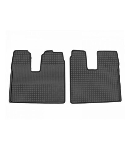 Jogo De Tapetes Borracha MAN TGA TGL TGM