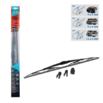 Escova Limpa-Vidros 55Cm 1 Peça