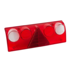 Vidro Farolim Traseiro Schmitz Europoint II