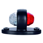 Faro pendular LED 12/24V Rojo/ Blanco LED