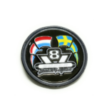 Pin Swedish Perfection