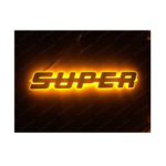 Super Em Led Laranja 24V