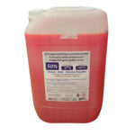 Anticongelante Veículos Pesados 50% 20LT Rosa Pacar
