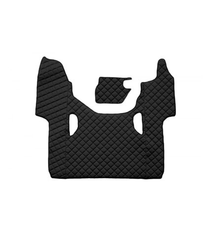 Juego de alfombrillas de piel ecológica lisas Scania G Nex Gen 2017- - Imagen 3