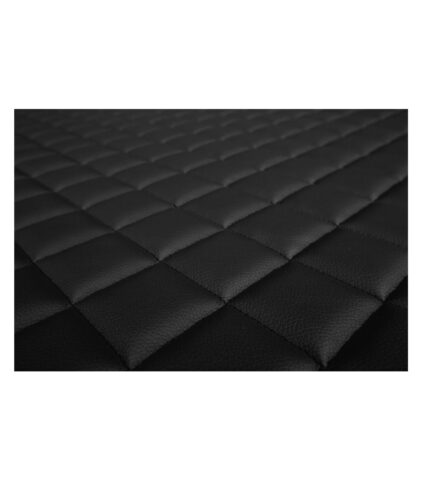 Juego de Alfombrillas Eco Piel Negro Volvo FH12 Manual (2002-2012) - Imagen 4