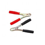 Kit 2 Pinças Para Bateria