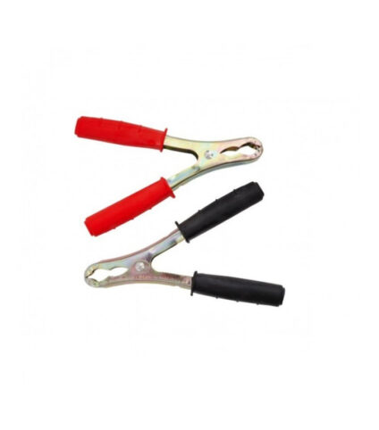 Kit 2 Pinças Para Bateria