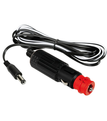 Ficha de Isqueiro com ligação Jack 12/24V