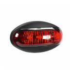 Farolim Vermelho 12/24V