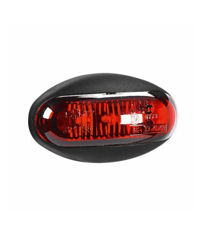 Farolim Vermelho 12/24V