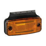 Farolim Delimitador 2 Leds 12/24V