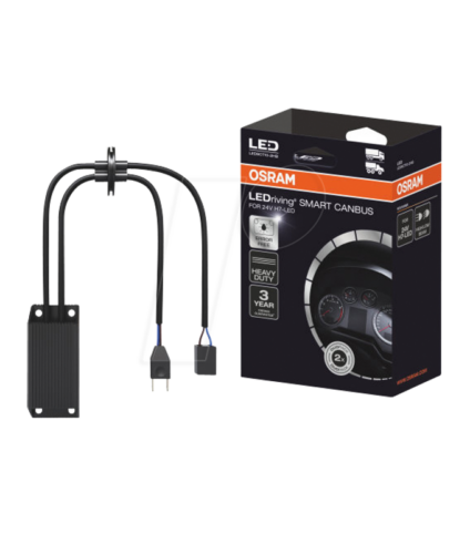 Smart CanBus Osram 24V
