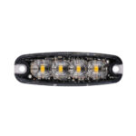 Strob 4x Led Slim