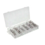 Kit 400 Unidades De Rebites