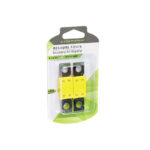 Blíster 2 fusibles Maxi 100A