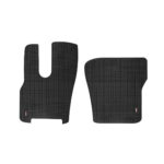 Juego de Alfombrillas de Goma DAF XF XG y XG+ Eco-Goma