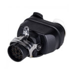 Adaptador Curto 24V 15/7 Pins E1280-A