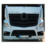 Barra De Inox Pára-Choques Mercedes Actros MP4/5