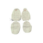 Par De Capas De Banco Premium Scania R