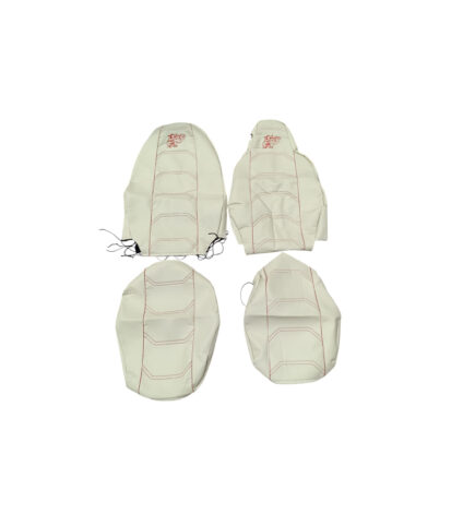 Par De Capas De Banco Premium Scania R