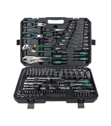 Mala De Ferramentas C/ 131 Chaves