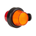 Faro pendular Rojo / Naranja 12/24V