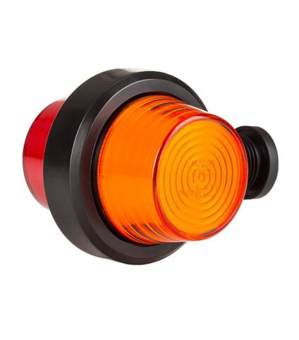 Farolim Pendural Vermelho/ Laranja 12/24V