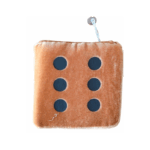 Dado de Color Variado con Ventosa 15x15