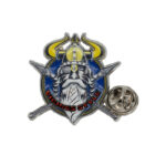 Pin Estilo Vikingo