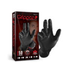 Caixa 50 Unidades Luvas Nitrilo