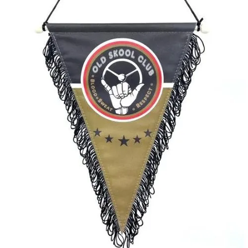 Deluxe-vaan-Oldskool-club-Zwart-goud