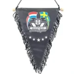 Bandera V8 Perfección Sueca