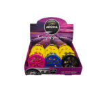 Ambientador Lata Aroma Car Diverso