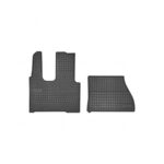 Conjunto de tapetes de goma para Mercedes MP IV