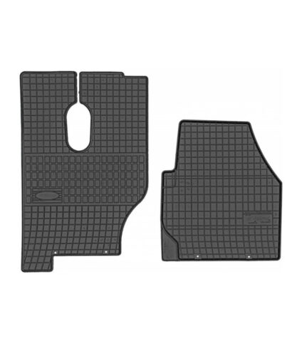 Conjunto Tapetes Borracha Mercedes MP2/3 2008-2012