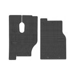 Juego de alfombrillas de goma Actros MPI 1995-2005