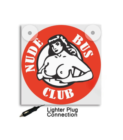 Light Box Nude Bus 12/24V