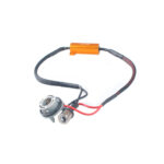 Resistência Lâmpada Led C/Casquilho BA15s 12V