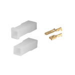 Blister Ficha e Terminais