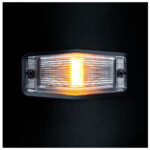 Farolim Double Burner Led Strands 3 Funções 12/24V