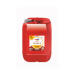 Aceite para motores pesados 10W-30 20L Total Rubia