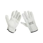 Par de Luvas Tipo Chefe