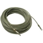 Cabo de tiro en acero